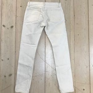 Imogene + Willie James Rigid Natural Jeans Size 26